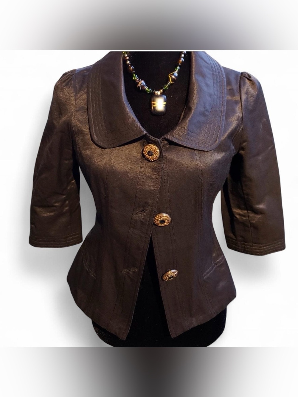 Black jacket - Picture 2 of 5